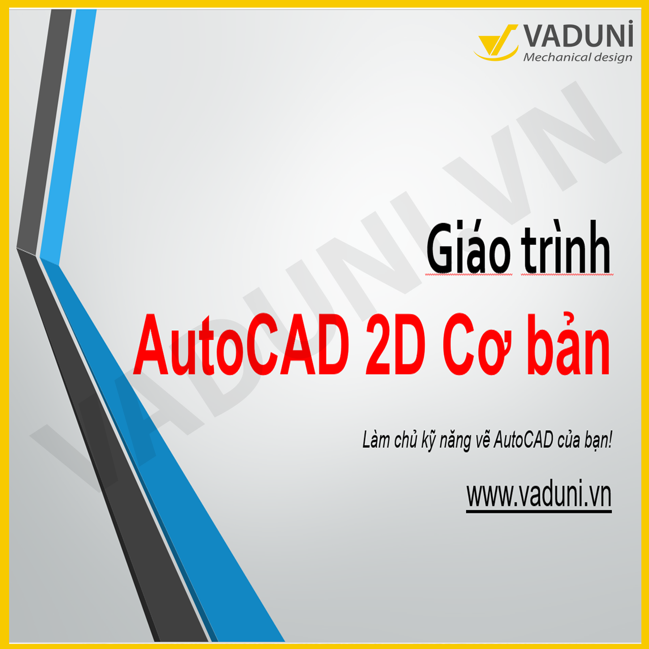 Giao-Trinh-Autocad-Co-Ban - Pdf