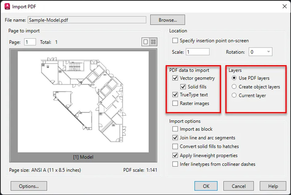 Nhap-PDF-Vector-vao-AutoCAD-3