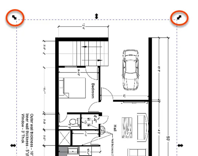 Nhap-PDF-da-quet-vao-AutoCAD-2