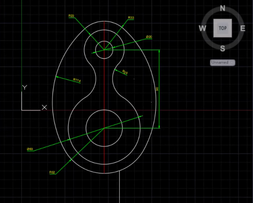 tat-che-do-luoi-khi-bat-dau-ban-ve-moi-trong-autocad