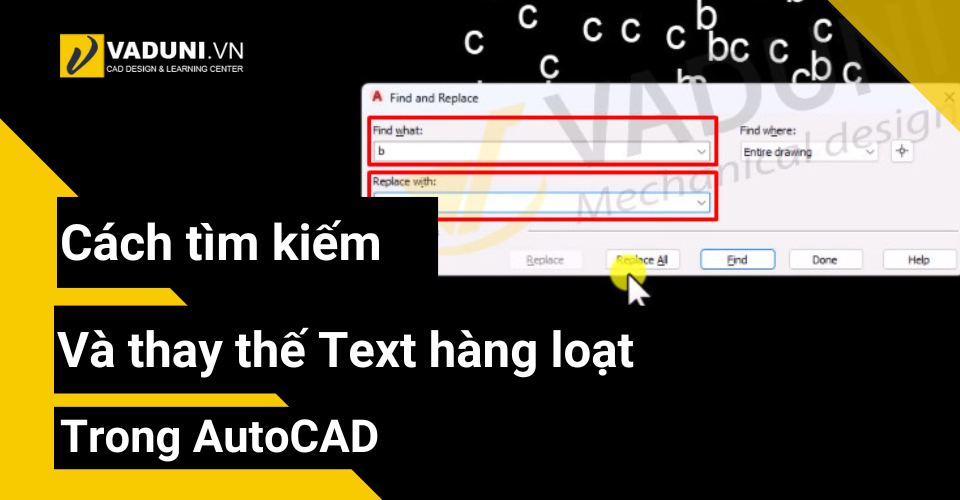 cach-tim-kiem-va-thay-the-text-hang-loat-trong-autocad