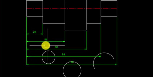 ghi-kich-thuoc-dang-goc-nhanh-trong-autocad