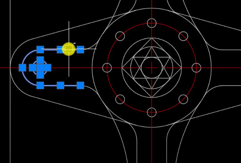 bo-chon-doi-tuong-khi-chon-nham-trong-autocad