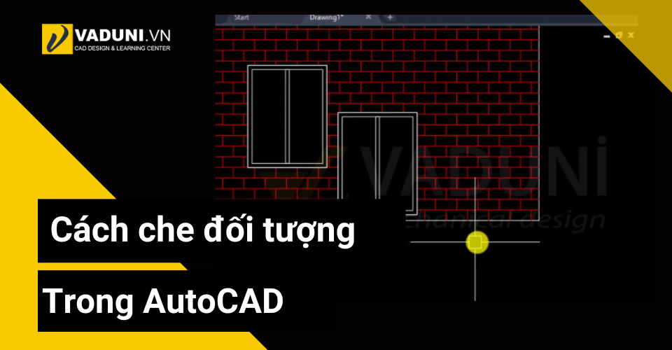 cach-che-doi-tuong-trong-autocad