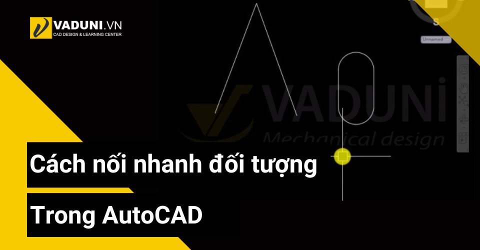 cach-noi-nhanh-doi-tuong-trong-autocad