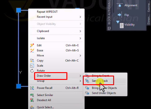 chon-send-to-back-trong-autocad