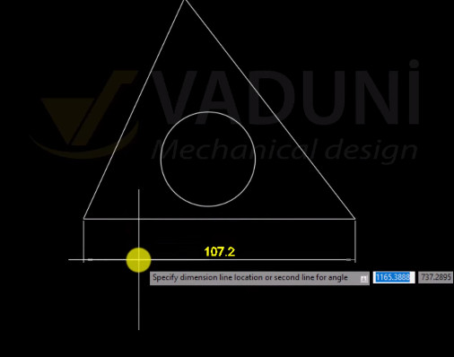 ghi-kich-thuoc-nhanh-bang-lenh-dim-trong-autocad