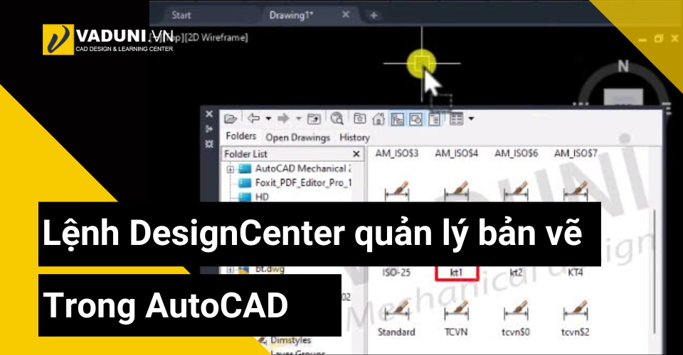 lenh-designcenter-quan-ly-ban-ve-trong-autocad